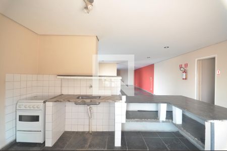 Apartamento à venda com 117m², 2 quartos e 1 vagaÁrea comum - Salão de festas