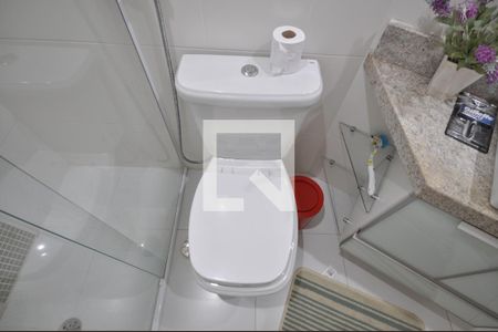 Apartamento à venda com 117m², 2 quartos e 1 vagaBanheiro Social