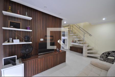 Sala de apartamento à venda com 2 quartos, 117m² em Parada Inglesa, São Paulo