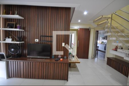 Sala de apartamento à venda com 2 quartos, 117m² em Parada Inglesa, São Paulo