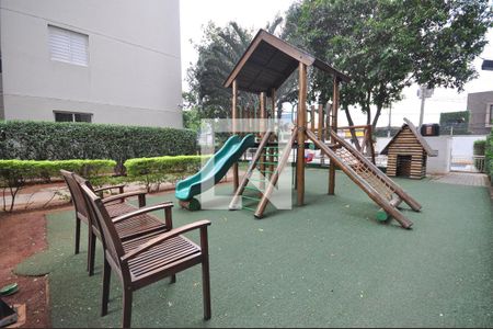 Apartamento à venda com 51m², 2 quartos e 1 vagaÁrea comum - Playground