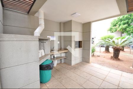 Apartamento à venda com 51m², 2 quartos e 1 vagaÁrea comum - Churrasqueira