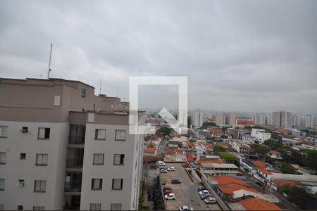Apartamento à venda com 51m², 2 quartos e 1 vagaVista da Sala