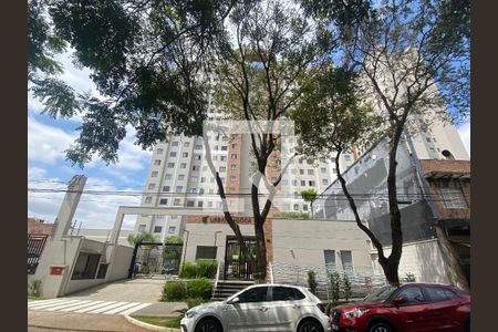 Apartamento à venda com 35m², 2 quartos e sem vagaFachada
