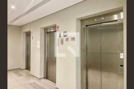 Apartamento à venda com 35m², 2 quartos e sem vagaÁrea comum