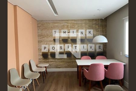 Apartamento à venda com 35m², 2 quartos e sem vagaCoworking 