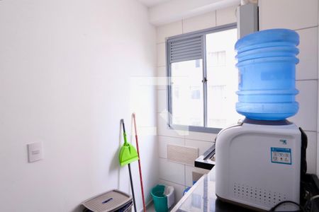 Apartamento à venda com 35m², 2 quartos e sem vagaLavanderia