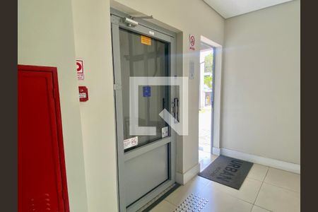 Apartamento à venda com 35m², 2 quartos e sem vagaAcessibilidade 