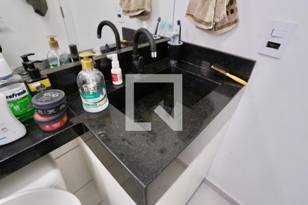 Apartamento à venda com 35m², 2 quartos e sem vagaBanheiro