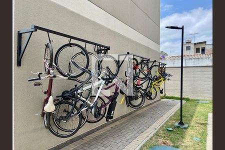 Apartamento à venda com 35m², 2 quartos e sem vagaBicicletário