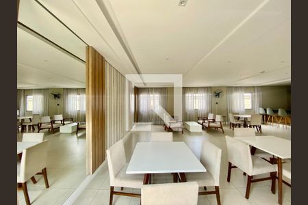 Apartamento à venda com 35m², 2 quartos e sem vagaSalão de Festas