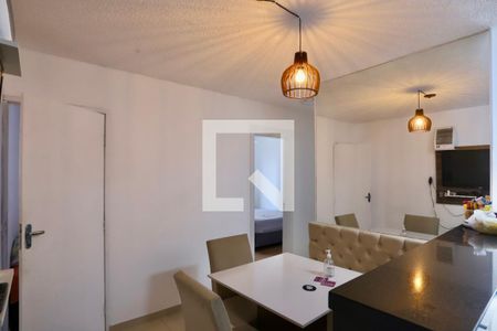 Sala de apartamento à venda com 2 quartos, 35m² em Mooca, São Paulo