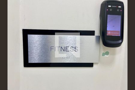 Apartamento à venda com 35m², 2 quartos e sem vagaAcademia