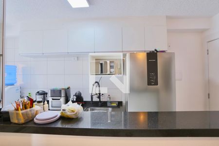 Apartamento à venda com 35m², 2 quartos e sem vagaCozinha