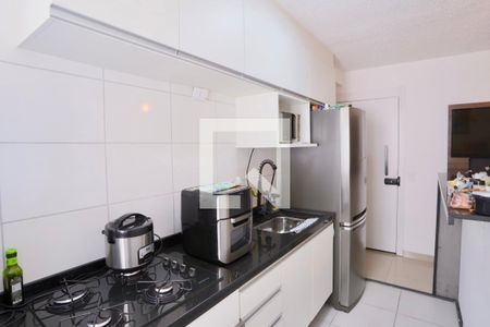 Apartamento à venda com 35m², 2 quartos e sem vagaCozinha