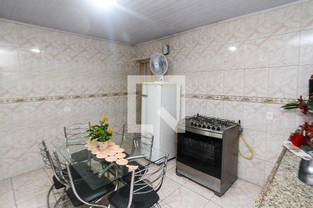 Casa à venda com 120m², 3 quartos e 1 vagaCozinha da Casa 02