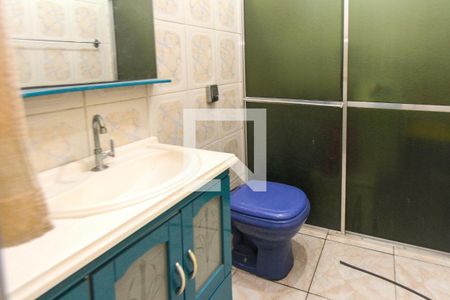 Casa à venda com 120m², 3 quartos e 1 vagaBanheiro casa 02