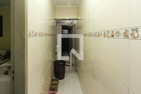 Casa à venda com 120m², 3 quartos e 1 vagaCorredor