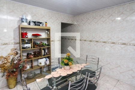 Casa à venda com 120m², 3 quartos e 1 vagaCozinha da Casa 02