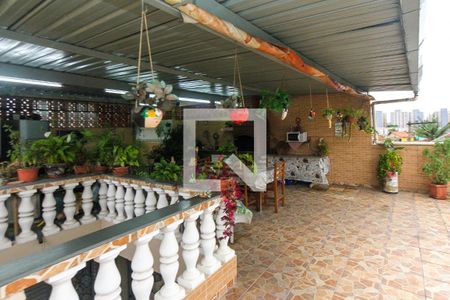 Casa à venda com 120m², 3 quartos e 1 vagaTerraço