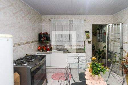 Casa à venda com 120m², 3 quartos e 1 vagaCozinha da Casa 02