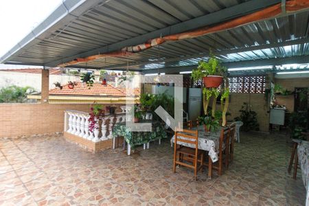 Casa à venda com 120m², 3 quartos e 1 vagaTerraço