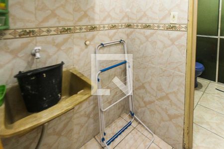 Casa à venda com 120m², 3 quartos e 1 vagaÁrea de Serviço