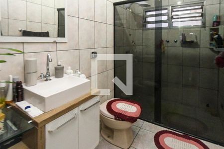 Casa à venda com 120m², 3 quartos e 1 vagaBanheiro