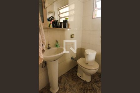 Casa à venda com 120m², 3 quartos e 1 vagaBanheiro do terraço