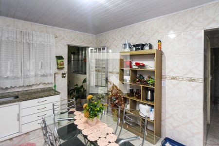 Casa à venda com 120m², 3 quartos e 1 vagaCozinha da Casa 02
