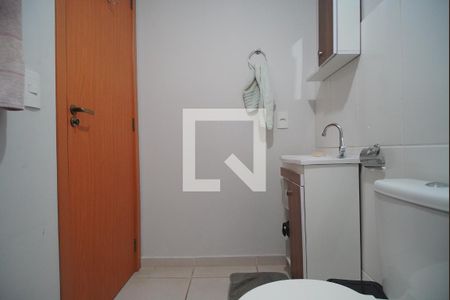 Apartamento à venda com 46m², 2 quartos e 1 vagaBanheiro