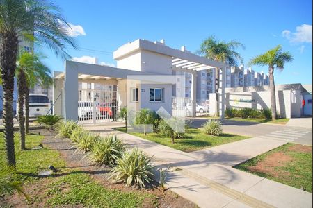 Apartamento à venda com 46m², 2 quartos e 1 vagaFachada