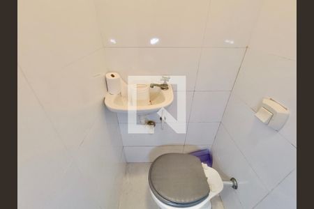 Apartamento à venda com 173m², 3 quartos e sem vaga Apartamento à venda com 173m², 3 quartos e sem vagaBanheiro serviço
