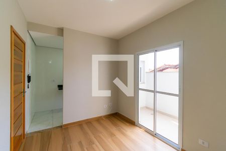 Sala de apartamento à venda com 2 quartos, 45m² em Vila Carrão, São Paulo