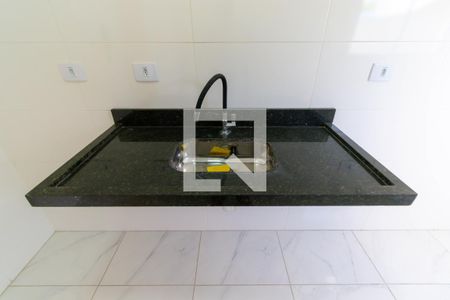 Apartamento à venda com 45m², 2 quartos e 1 vagaCozinha