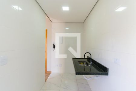 Apartamento à venda com 45m², 2 quartos e 1 vagaCozinha