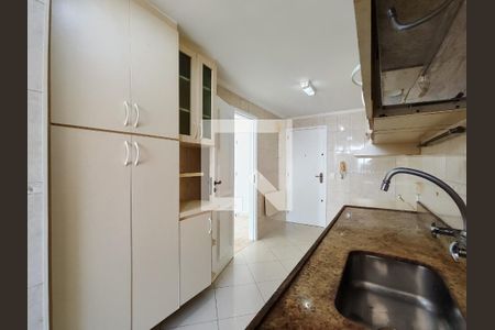 Apartamento à venda com 87m², 2 quartos e 1 vagaCozinha