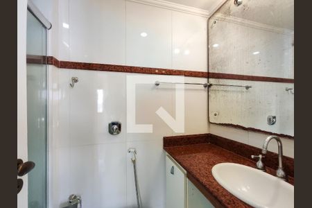 Apartamento à venda com 87m², 2 quartos e 1 vagaBanheiro Corredor