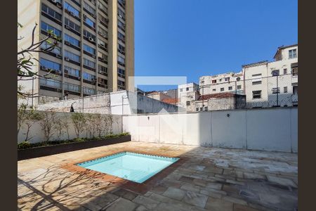 Apartamento à venda com 87m², 2 quartos e 1 vagaÁrea comum - Piscina