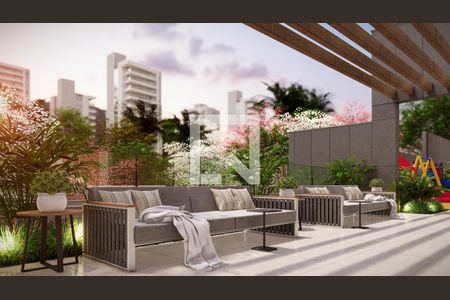 Apartamento à venda com 309m², 5 quartos e 4 vagas