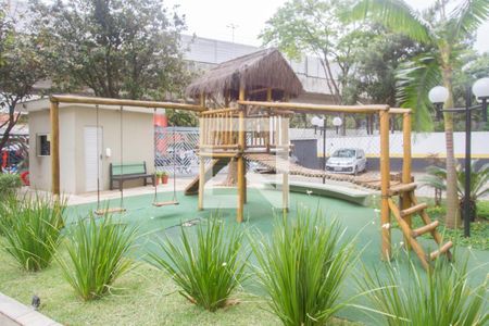 Apartamento à venda com 80m², 3 quartos e 1 vaga Apartamento à venda com 80m², 3 quartos e 1 vagaPlayground