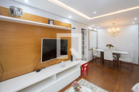 Sala de apartamento à venda com 3 quartos, 80m² em Santo Amaro, São Paulo