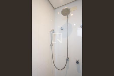 Banheiro Suíte de apartamento à venda com 3 quartos, 80m² em Santo Amaro, São Paulo