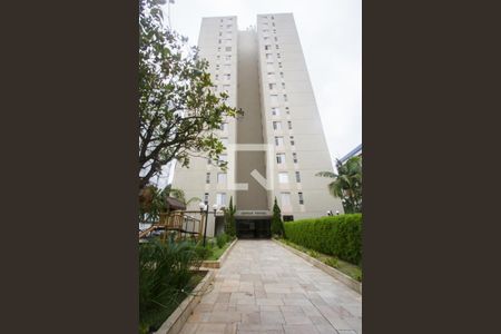 Apartamento à venda com 80m², 3 quartos e 1 vaga Apartamento à venda com 80m², 3 quartos e 1 vagaFachada
