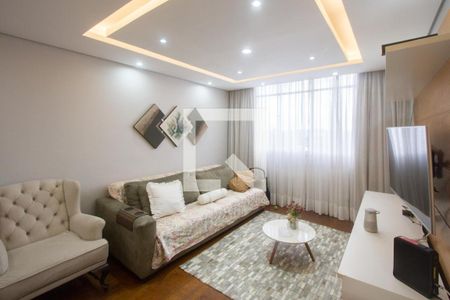 Sala de apartamento à venda com 3 quartos, 80m² em Santo Amaro, São Paulo