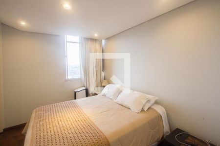 Suíte de apartamento à venda com 3 quartos, 80m² em Santo Amaro, São Paulo