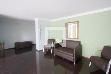 Apartamento à venda com 80m², 3 quartos e 1 vaga Apartamento à venda com 80m², 3 quartos e 1 vagaHall
