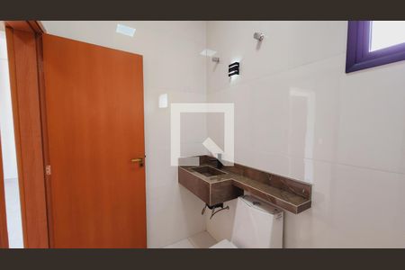Casa à venda com 208m², 4 quartos e 2 vagasBanheiro da Suíte 3