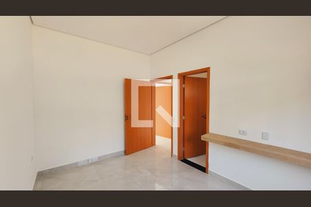 Casa à venda com 208m², 4 quartos e 2 vagasQuarto 4 - Suíte
