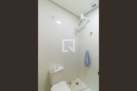 Apartamento à venda com 39m², 2 quartos e sem vagaBanheiro